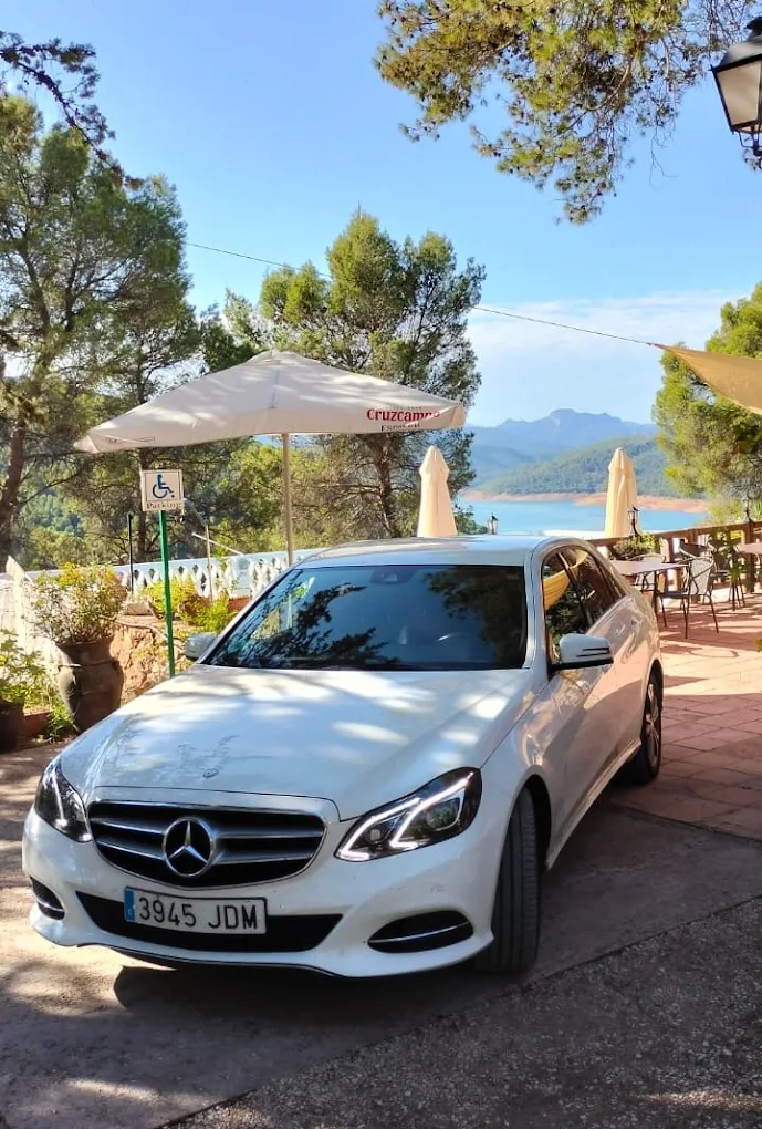 Servicios Taxi en Cazorla Jaén